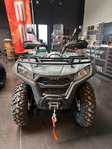 GOES BY CF-MOTO TERROX 500S EPS AGRI beschikbaar voor biedingen