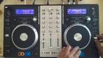Standalone DJ controller Numark Mixdeck+ muziek en DJ soft, Muziek en Instrumenten, Ophalen of Verzenden, Zo goed als nieuw, Dj-set