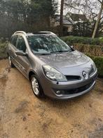 Clio automaat, Auto's, Renault, 535 kg, 82 kW, 4 cilinders, Leder en Stof