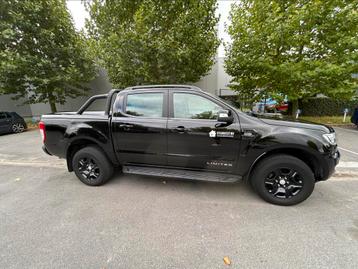 Ford Ranger black edition 3.2D V6 automaat beschikbaar voor biedingen