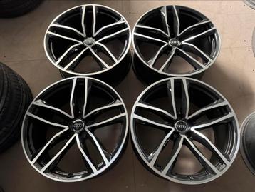 21 inch Originele AUDI RS6 velgen C7 performance  5x112 beschikbaar voor biedingen