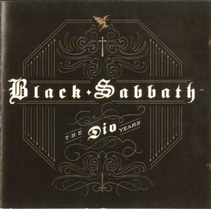 CD NEW: BLACK SABBATH - The Dio Years (2007), Cd's en Dvd's, Cd's | Hardrock en Metal, Nieuw in verpakking, Ophalen of Verzenden