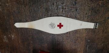 Sanitaire militaire armband uit de Tweede Wereldoorlog  beschikbaar voor biedingen
