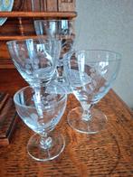 Geëtste vintage glazen, Verzamelen, Ophalen