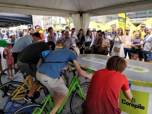 Fietsen op rollen voor (bedrijfs)evenementen, Fietsen en Brommers, Fietsen | Racefietsen, Ophalen