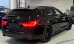 Bmw 520d  163ch automatique 2020  117.000km full, Autos, Cuir, Euro 6, Entreprise, Entretenue par le concessionnaire
