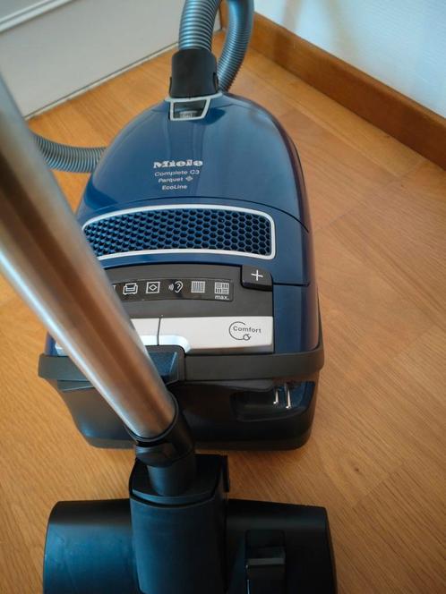 Miele Complete C3 Parquet Ecoline, Elektronische apparatuur, Stofzuigers, Zo goed als nieuw, Stofzuiger, Ophalen of Verzenden