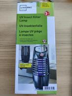 Muggenlamp/UV-insectenlampLivarno. Nieuw., Overige soorten