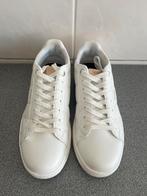Witte sneakers Björn Borg met rose - maat 38, Kinderen en Baby's, Ophalen of Verzenden, Zo goed als nieuw