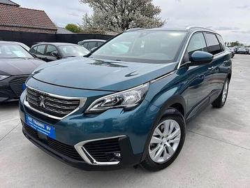 Peugeot 5008 1.2i PURETECH NAVIGATIE CAMERA CARPLAY PDC, 94 kW, Achat, Euro 6, 1199 cm³
