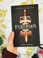 Furyborn - Claire Legrand, Comme neuf, Claire Legrand, Enlèvement ou Envoi