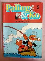 Paling en Ko strips, Meerdere stripboeken, Ophalen of Verzenden, Gelezen, Francisco Ibáñez