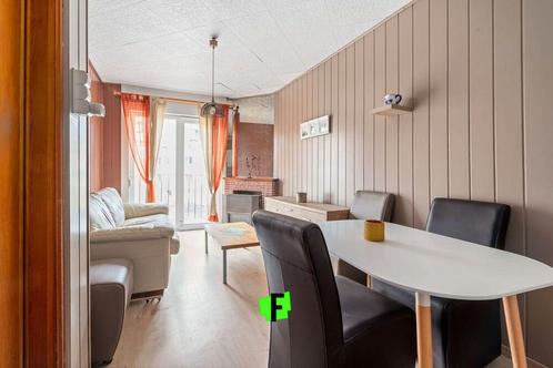 Appartement te koop in Westende, 1 slpk, Immo, Huizen en Appartementen te koop, Appartement, D