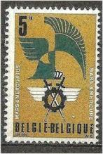 Belgie 1977 - Yvert 1850/OBP 1855 - Mars en Mercurius (PF), Postzegels en Munten, Postzegels | Europa | België, Verzenden, Postfris
