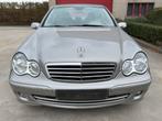 Mercedes C200Cdi Elegance 2006, Auto's, 90 kW, 4 deurs, Achterwielaandrijving, Beige