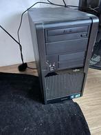 PC desktop + clavier + mouse, Utilisé, Inconnu, Fujitsu - Siemens