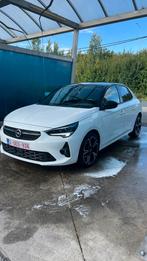 Opel corsa 1.2T GS LINE 101pk NAVI/FULL LED…., Auto's, Wit, Bedrijf, Handgeschakeld, 5 deurs