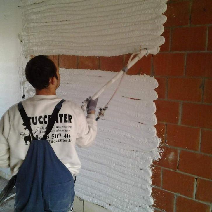 KERST ACTIE VOOR PLEISTERWERK,GYPROC,TEGELWERK, Services & Professionnels, Plâtriers & Carreleurs, Maçonnerie, Mosaïque, Plâtre