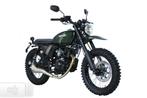 Hanway H125 Scrambler, Jusqu'à 11 kW, Particulier, Autre, 1 cylindre