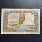 Madagascar - 50 Francs 1969 - P 61 - F -1032(1), Postzegels en Munten, Bankbiljetten | Oceanië, Ophalen of Verzenden, Los biljet