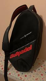 Bullpadel Vertex 03 racketzak zwart/Rood, Sports & Fitness, Padel, Sac de padel, Enlèvement, Utilisé