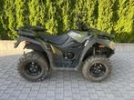 Quad Kymco MXU 550 EPS (direction Assistée), Motoren