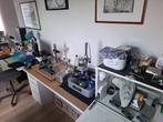 Horlogemakers en uurwerkmaker gereedschappen/tools, Ophalen, Gebruikt, Seiko