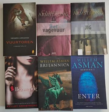 Boeken Thrillers & Detective & Oorlog (1) beschikbaar voor biedingen