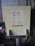 Kinshifilter ,UV lamp,4 vaksfilter,vijverpomp, Tuin en Terras, Ophalen, Gebruikt, Vijverpomp