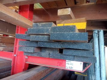 Meranti hout beschikbaar voor biedingen