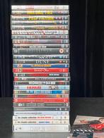35x dvd!s Amerikaanse klassiekers + script Reservoir Dogs, Zo goed als nieuw, Ophalen
