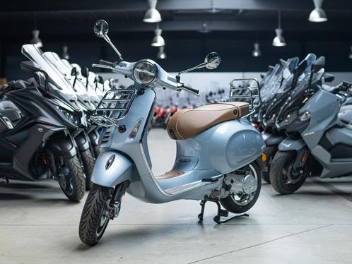 Vespa Primavera 125 Pic Nic [Vergunning] [Fijnprijs 0,0%] -5, Fietsen en Brommers, Scooters | Vespa, Nieuw, Overige modellen, Benzine