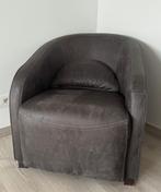Fauteuil 1 place, Maison & Meubles, Fauteuils, Enlèvement, Comme neuf, Cuir