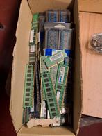 Geheugen.chips diverse, Computers en Software, RAM geheugen, Ophalen, Zo goed als nieuw