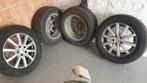 Winterbanden op velg, Auto-onderdelen, Banden en Velgen, Ophalen, Overige, 215 mm, 16 inch
