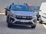 Dacia Sandero Stepway *EXPRESSION* 9.000 km ,2023 + Waarborg, Auto's, Voorwielaandrijving, Stof, 4 cilinders, 67 kW