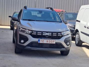 Dacia Sandero Stepway *EXPRESSION* 9.000 km ,2023 + Waarborg beschikbaar voor biedingen