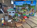 Playmobil kinderboerderij, Complete set, Ophalen of Verzenden, Zo goed als nieuw