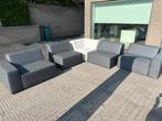 Lounge set - volledig weerbestendig - Triniti, Comme neuf, 6 places, Enlèvement ou Envoi, Sets de jardin