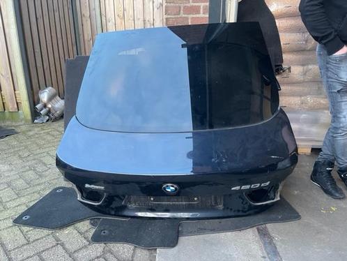 ACHTERKLEP 416 BMW 4 serie Gran Coupe (F36), Auto-onderdelen, Carrosserie, Achterklep, BMW, Gebruikt