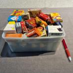 Assortiment voor kinderwinkel - mini voedingswaren verpakkin, Ophalen of Verzenden, Gebruikt, Accessoires