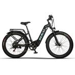 Elektrische fiets GUNAI GN26 500W 48V (45km/h) 17.5AH batter, Sport en Fitness, Nieuw, Verzenden