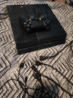 Playstation 4, Games en Spelcomputers, Ophalen, Gebruikt, Met 1 controller, Original