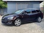 OPEL ASTRA 1.7 DIESEL, Auto's, Voorwielaandrijving, Euro 5, Stof, 4 cilinders
