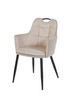 Nieuw stoffen stoel 120 euro per stuk., Ophalen, Nieuw, Vijf, Zes of meer stoelen