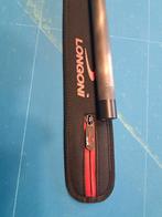 Laatste nieuw longoni luna nera carbon top, Sport en Fitness, Biljarten en Poolen, Ophalen, Zo goed als nieuw