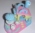 POLLY POCKET Mimi's café fastfood 1994 Bluebird vintage, Verzamelen, Gebruikt, Ophalen of Verzenden