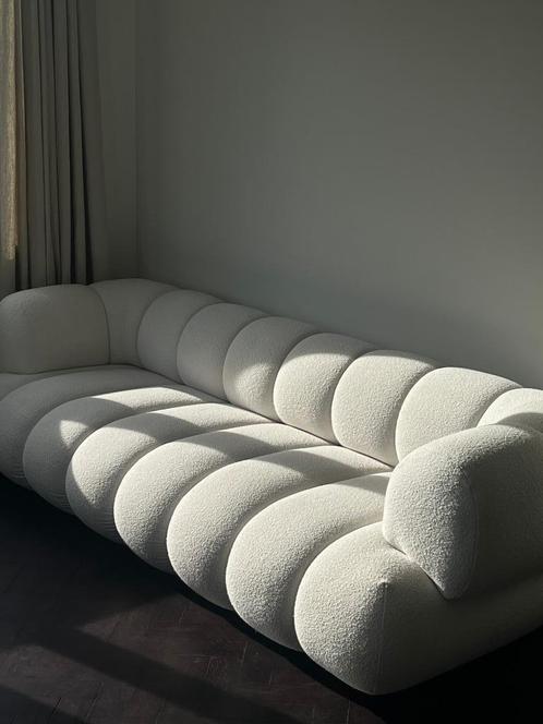 INTERMEDE - ROCHE BOBOIS, Huis en Inrichting, Zetels | Complete zithoeken, Zo goed als nieuw, Stof, Ophalen