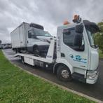 dépannage 24/24 pour les camion et voitures