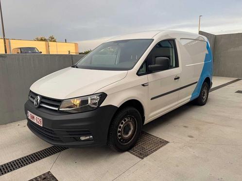 2015 Volkswagen Caddy CNG/Benzine Bedrijfswagen, Auto's, Bestelwagens en Lichte vracht, Bedrijf, Volkswagen, Overige brandstoffen